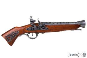 Кремъчен пищов XVIII в. Австрия / Flintlock Blunderbuss