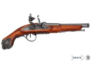 Кремъчен пистолет XVIII в. Denix / Flintlock Pistol