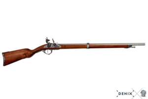 Кремъчна пушка 1807 Denix / Flintlock Rifle