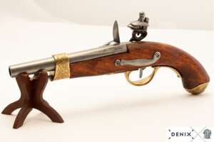 Пищов Наполеон 1806 (Denix Napoleon Pistol - 1806) Пищов Наполеон 1806 (Denix Napoleon Pistol - 1806)