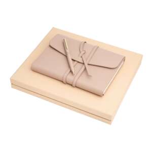 Бележник A5 с химикалка Cacharel Violette Nude