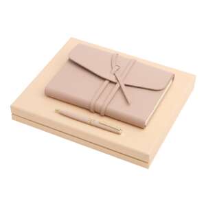 Бележник A5 с химикалка Cacharel Violette Nude