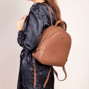Дамска раница Cacharel Alma Camel