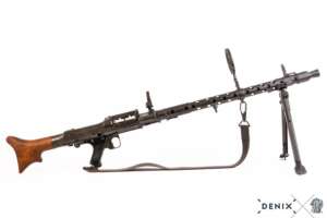 Картечница MG 34, Германия 1934 (MG 34 MACHINE GUN – GERMANY 1934) Картечница MG 34, Германия 1934 (MG 34 MACHINE GUN – GERMANY 1934)
