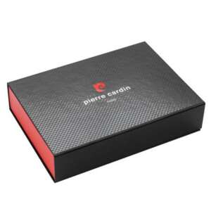 Мъжки комплект Pierre Cardin – портфейл и колан