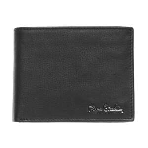 Мъжки портфейл Pierre Cardin от естествена кожа с отделения и вътрешен монетник
