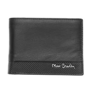 Мъжки портфейл Pierre Cardin от естествена кожа с отделения и вътрешен монетник