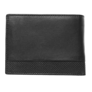 Мъжки портфейл Pierre Cardin кожа черен