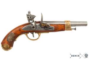 Пищов Наполеон 1806 (Denix Napoleon Pistol - 1806) Пищов Наполеон 1806 (Denix Napoleon Pistol - 1806)