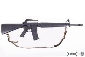 Пушка M16A1, USA 1967 (M16A1 RIFLE – USA 1967) Пушка M16A1, USA 1967 (M16A1 RIFLE – USA 1967)