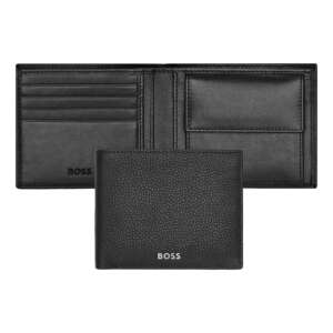 Портфейл Hugo Boss Classic Grained Black