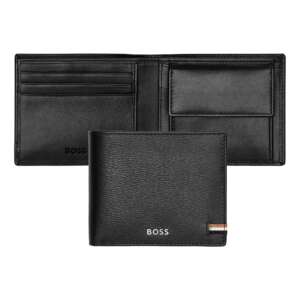 Портфейл Hugo Boss Classic Iconic Black