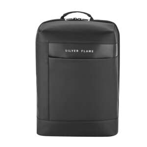Стилна раница за лаптоп 15.6'' SILVER FLAME
