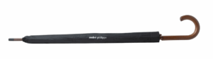 Мъжки автоматичен чадър с дървена дръжка André Philippe Мъжки автоматичен чадър с дървена дръжка André Philippe