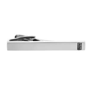 Игла за вратовръзка SILVER FLAME