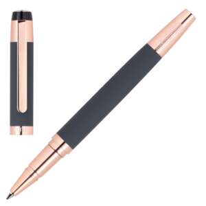 Метален ролер Thames Grey CERRUTI 1881