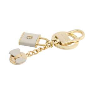 Луксозен дамски ключодържател Séraphine Light Grey – Cacharel