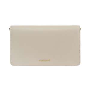 Луксозна дамска светлосива чанта Séraphine Light Grey - Cacharel