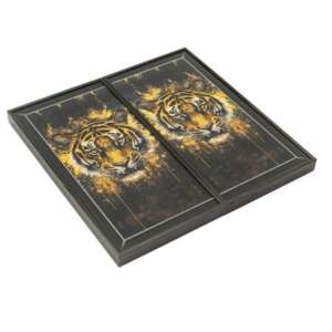 Табла Tiger Artwork Backgammon 42 x 21 - VERTINI