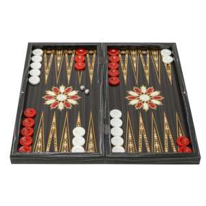 Табла Orient Premium Backgammon 50 × 25 - VERTINI