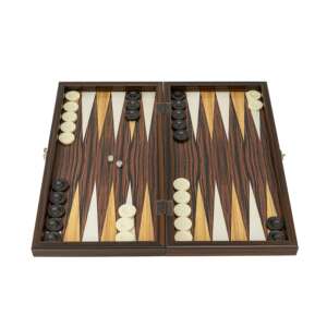 Табла Premium Ebony Backgammon 50 x 25 - VERTINI