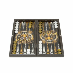 Табла Tiger Artwork Backgammon 42 x 21 - VERTINI