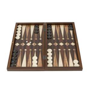 Табла за игра Marquetry Premium Backgammon 50 x 25 -VERTINI
