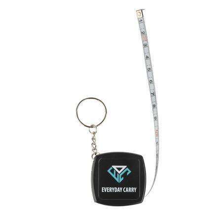 Ключодържател EDC Everyday Carry с ролетка 2 м. - Image 3