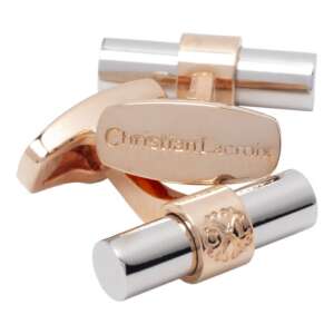 Мъжки копчета за ръкавели Christian Lacroix More Chrome