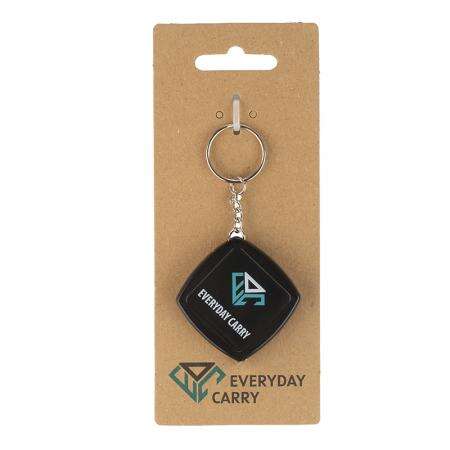 Ключодържател EDC Everyday Carry с ролетка 2 м. - Image 2