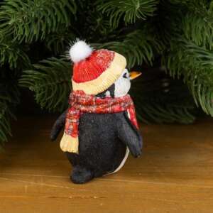 Коледна фигурка на сладко пингвинче – For Christmas