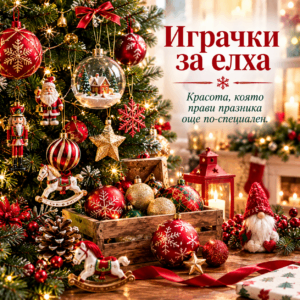 Играчки за елха