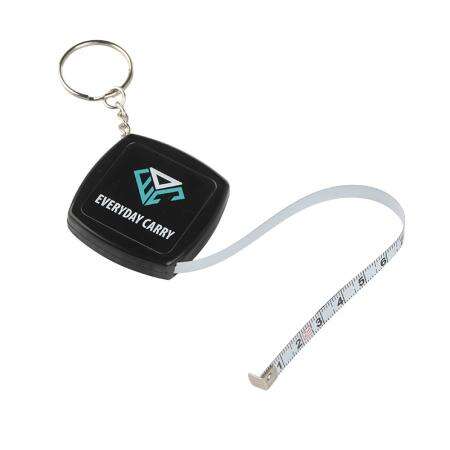 Ключодържател EDC Everyday Carry с ролетка 2 м. - Image 4