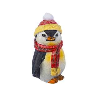 Коледна фигурка пингвинче – For Christmas