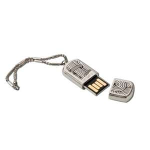Луксозно дизайнерско USB Ungaro Lamezia – 4 GB