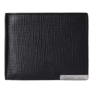 Мъжки портфейл за карти Christian Lacroix More Black