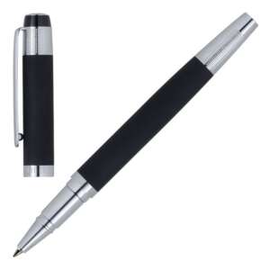 Метален ролер Thames Black Cerruti 1881