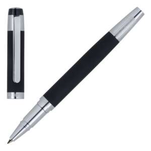 Метален ролер Thames Black Cerruti 1881