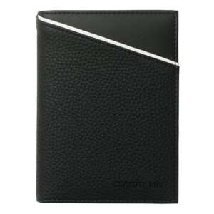 Папка A5 Cerruti 1881 Spring – черна Папка A5 Cerruti 1881 Spring – черна