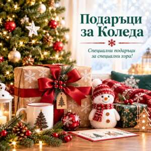 Подаръци за Коледа