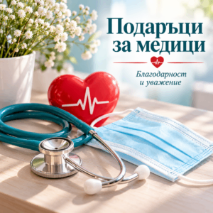 Подаръци за медици