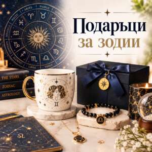 Подаръци за зодии