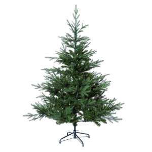 Пухкава зелена коледна елха 150 см – For Christmas
