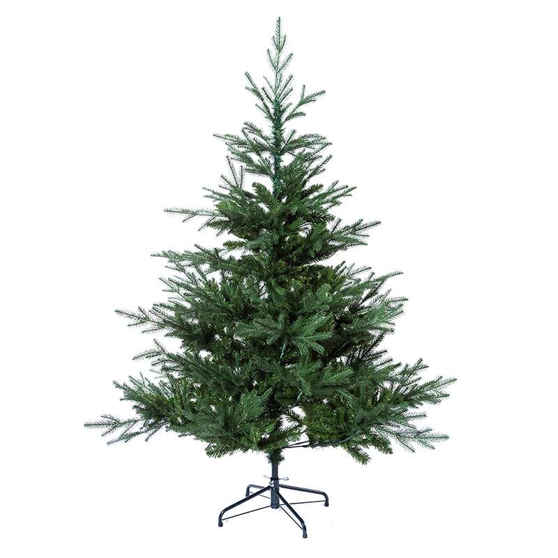 Пухкава зелена коледна елха 150 см – For Christmas