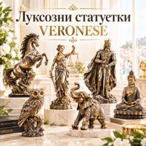 Статуетки на VERONESE