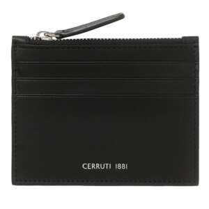 Визитник Cerruti 1881 Zoom – черен